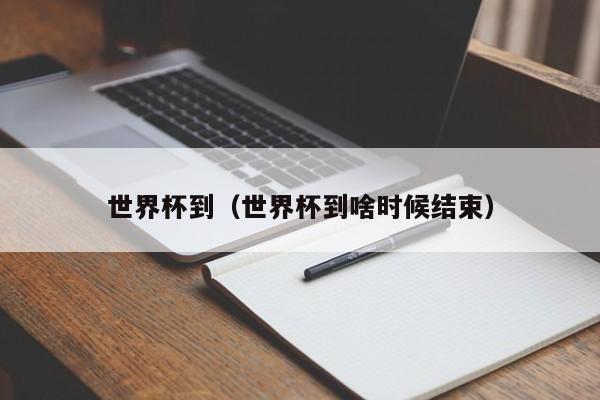 世界杯到（世界杯到啥时候结束）